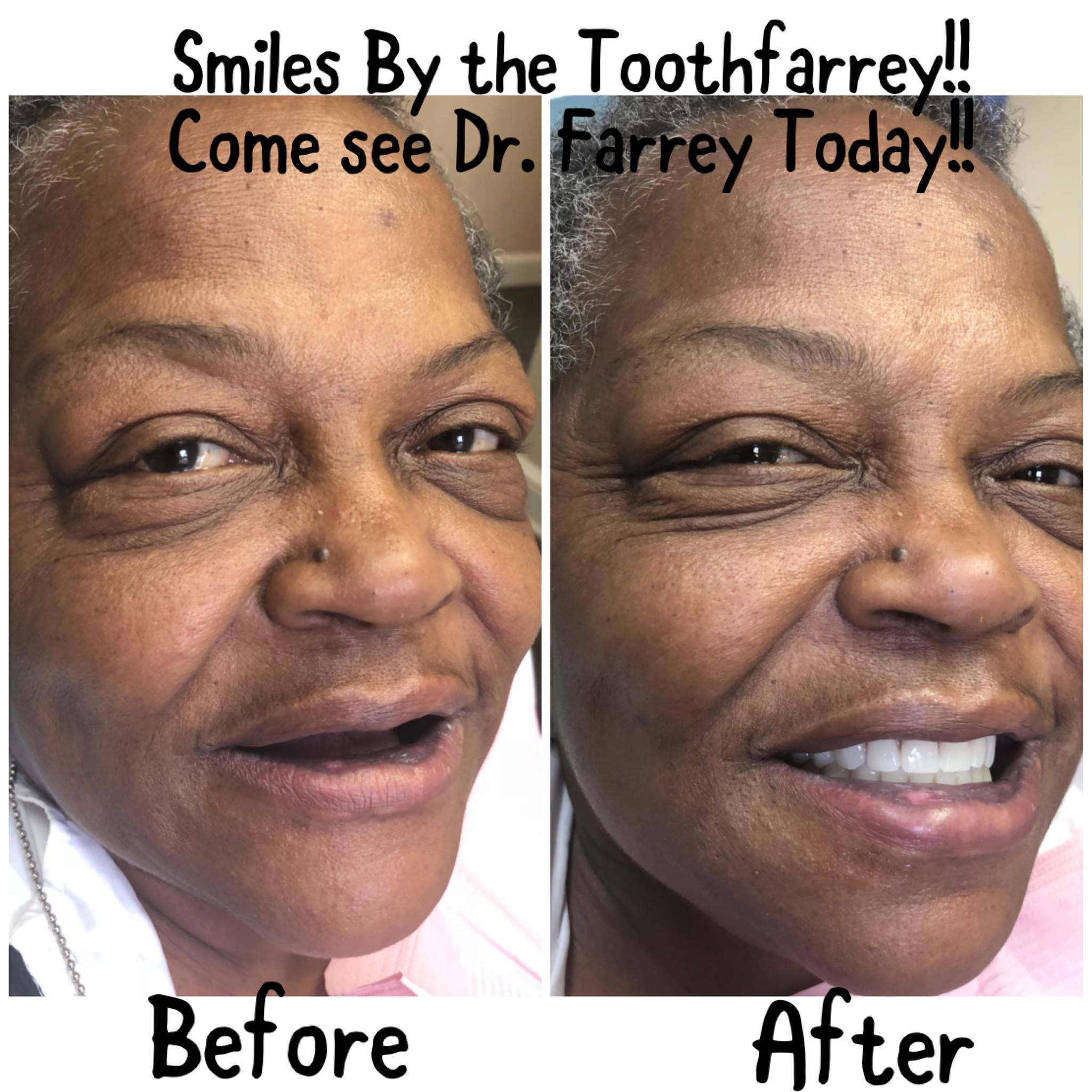 Farrey Family Dentistry Smile Gallery